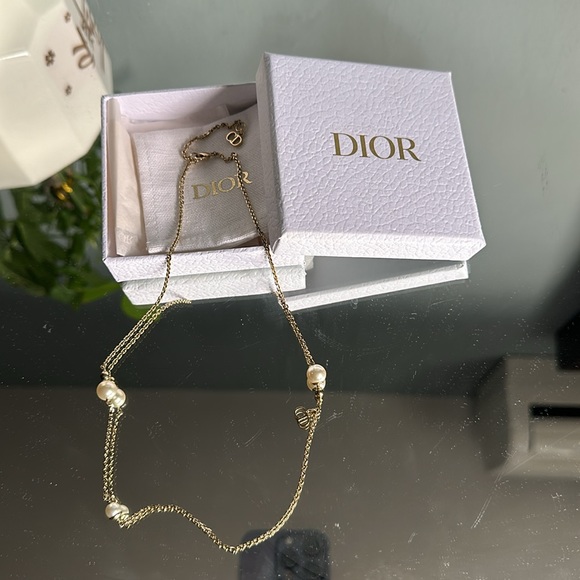 Christian Dior necklace - Picture 2 of 4